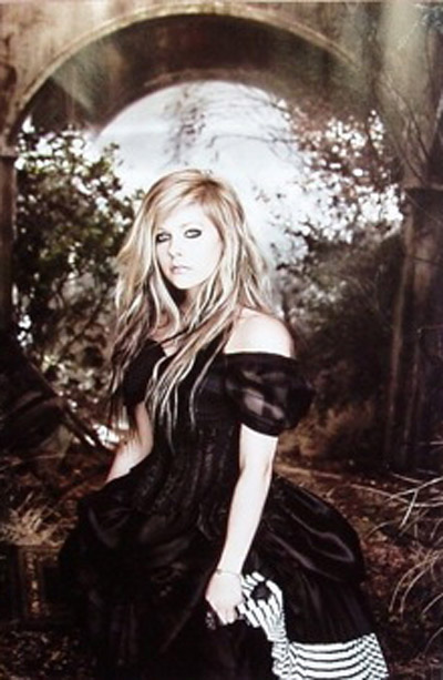 艾薇儿·拉维妮/Avril Lavigne-2-25